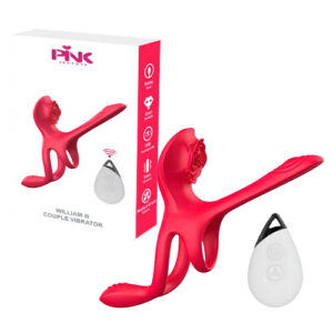 William B Pink Sex Toys