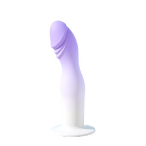 Dildo Bicolor Small Purple Lilo YT-24056