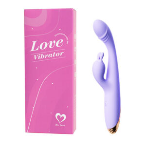 Slim Bunny Purple Lilo LL-2406-B