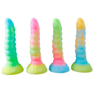 Dildo Alien 4 Lilo YT-24025
