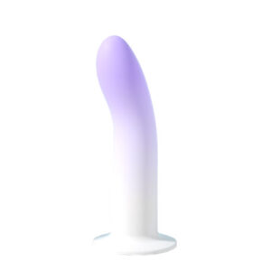 Dildo Bicolor Small Purple Lilo YT-24059