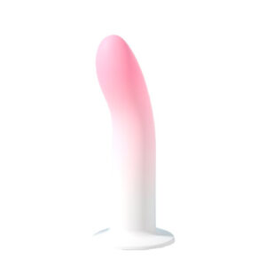 Dildo Bicolor Small Pink Lilo YT-24059