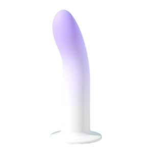 Dildo Bicolor Purple Lilo YT-24059