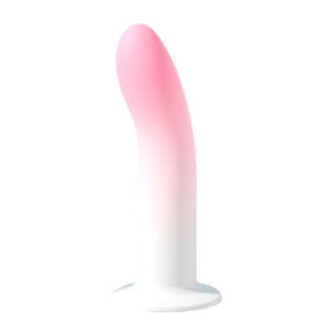 Dildo Bicolor Pink Lilo YT-24059