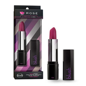 Rosé Lipstick Vibe Black BL-37215