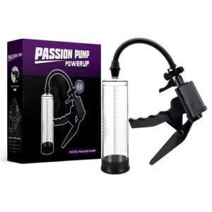 Pistol Passion Pump