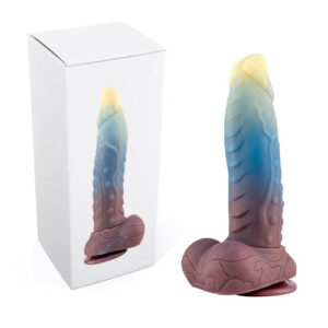 Extreme Dildo Silicon Liquido QS-H021