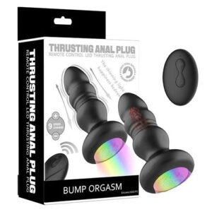 Thrusting Anal Plug