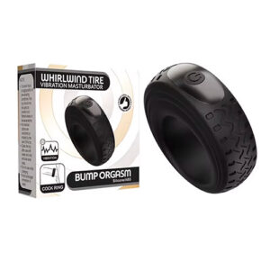 Whirlmind Tire Vibration Cock Ring