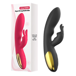 Crazy Rabbit Black WS-NV027