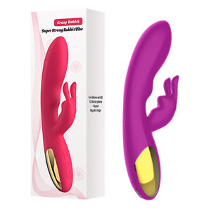 Crazy Rabbit Purple WS-NV027