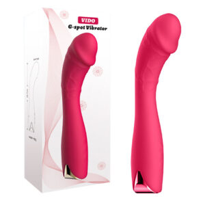Vido G-Spot Vib App Red WS-NV103X