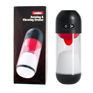 London Rotating & Vibrating Stroker WS-NV564X