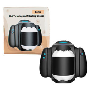 Berlin Mini Thrusting and Vibrating Stroker WS-NV303X