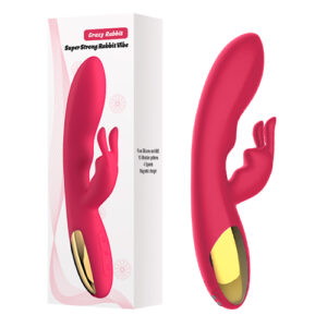 Crazy Rabbit Red WS-NV027