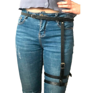 Vini Leather Harness H0001