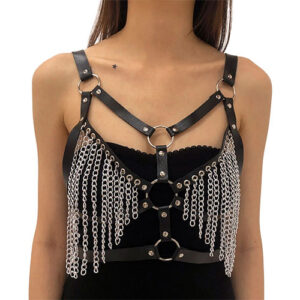 Vini Leather Harness H0034