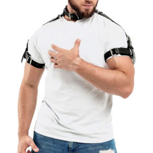 Vini Leather Harness H0060